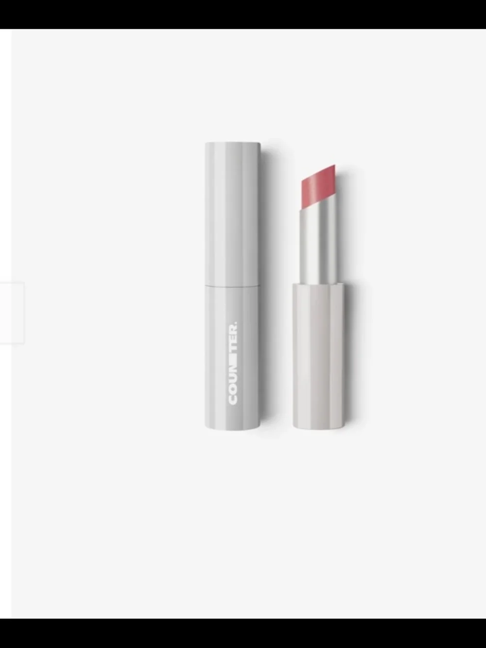 Beautycounter Sheer Genius Conditioning Lipstick In Petal